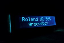 Roland Mc 505 - New