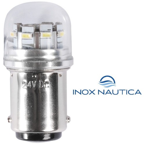 Lampadina led 24v 2w - 12/24v, 1.2w