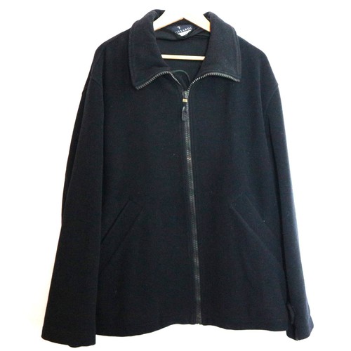 Giacca lana pile trussardi - giacca,