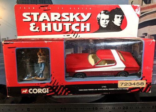 Vintage corgi toys starsky - corgi,