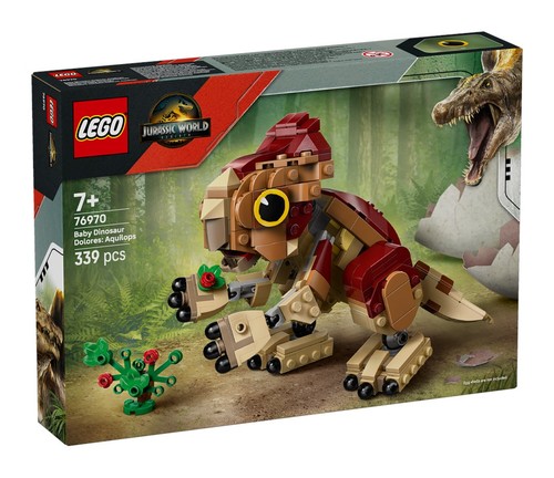Lego 76970 jurassic - jurassic,