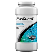 Seachem phosguard 500ml resina - phosguard,