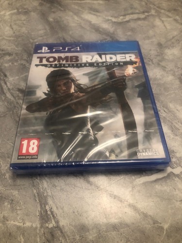 Tomb raider definitive edition - raider,