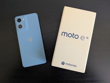 Motorola Moto E15 - Nuovo, con garanzia