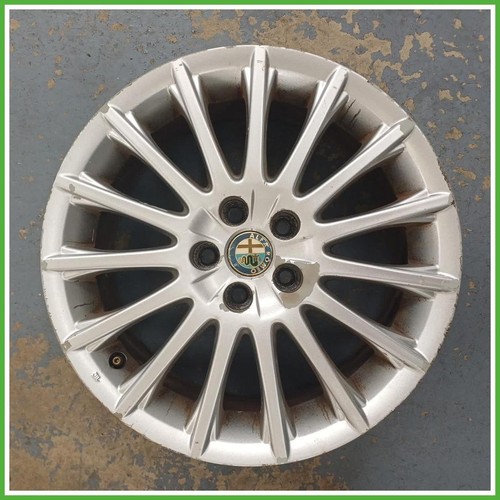 Cerchio singolo lega alfa - cerchio,