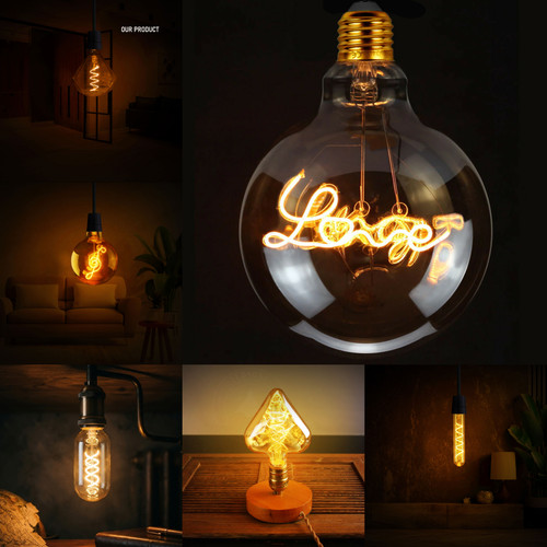 Lampadine led filamento - , e27