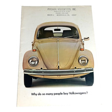 Vintage Original 1969 VW