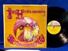 JIMI HENDRIX EXPERIENCED RS