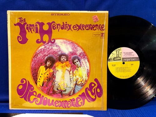 Jimi hendrix experienced - jimi,