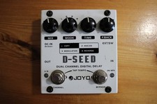 JOYO D-Seed Pedale per
