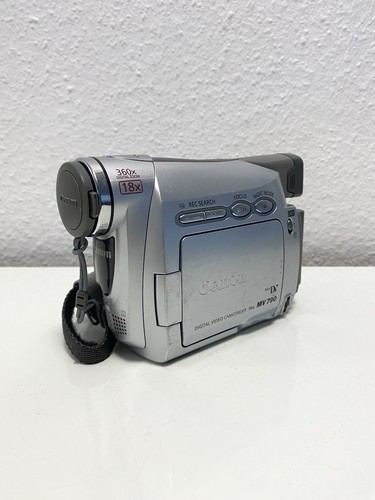 Videocamera canon mv790 - videocamera, /