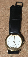 VINTAGE LASSALE QUARTZ WATCH