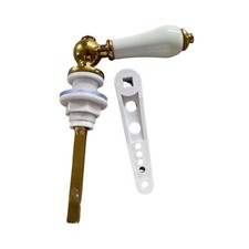 Maniglia di scarico per WC in