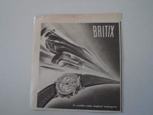 Advertising pubblicità 1948 - advertising,