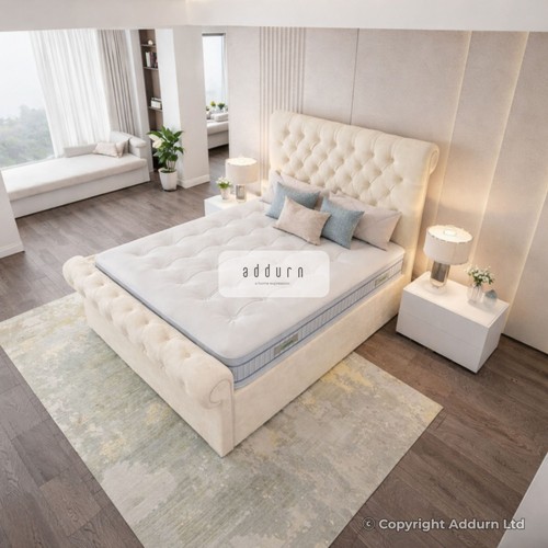 Struttura letto ottomana - , in