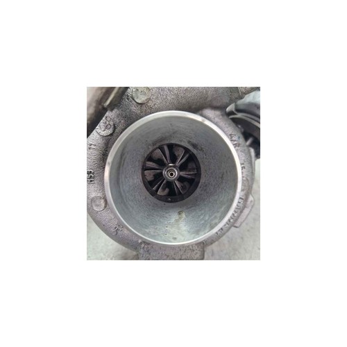 Turbo turbina turbocompressore