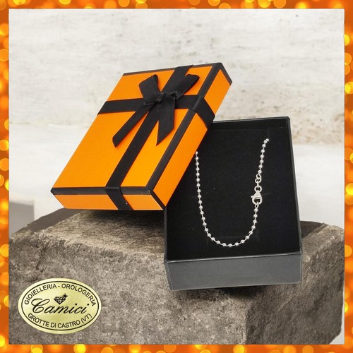 Collana argento 925 sterling