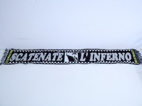 Sciarpa calcio juventus grazie - sciarpa,