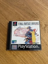 Final Fantasy Origins - PAL