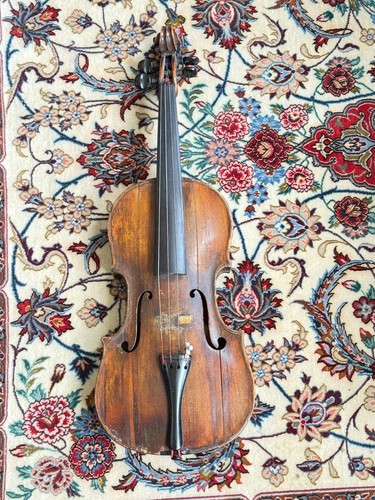 Raro antico strumento musicale - antico,