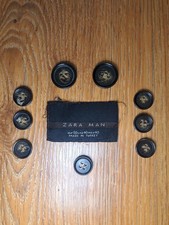 Zara Cappotto Sportivo Uomo