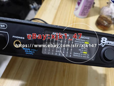 Scheda audio MOTU 8PRE, tutte