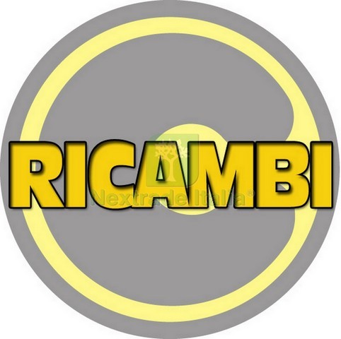 Maniglia completa ricambio - maniglia,