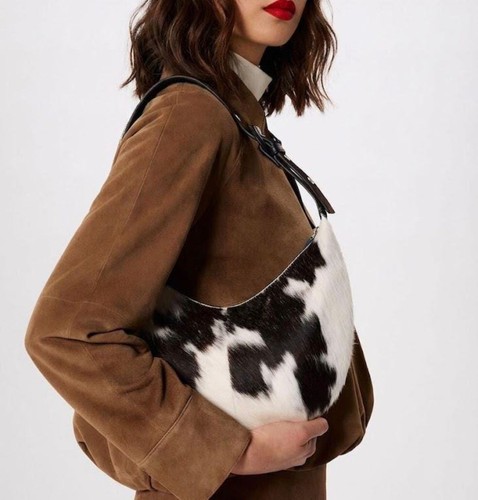 Borsa hobo vera pelle - , di
