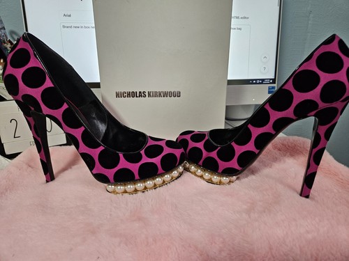 Bellissimo nicholas kirkwood - bellissimo,