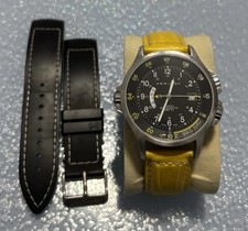 Hamilton GMT Uomo Automatico