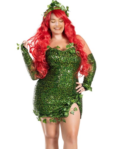 Costume edera velenosa