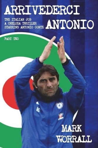 Arrivederci antonio the - arrivederci,