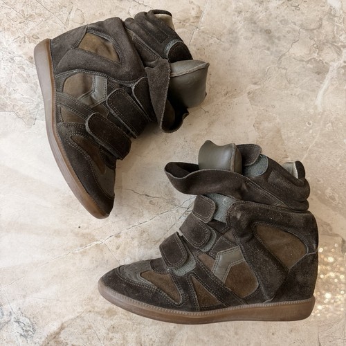 Sneakers bekett con zeppa - bekett,
