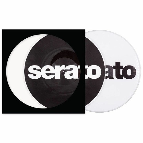 Serato logo picture disc - serato,