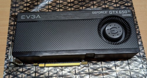 Evga geforce gtx - geforce, boost