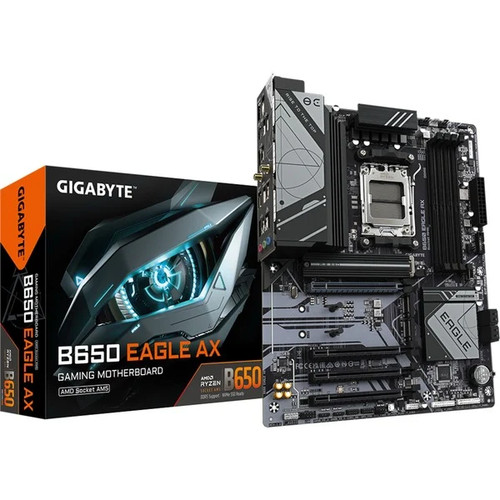 Gigabyte b650 eagle placa - gigabyte,