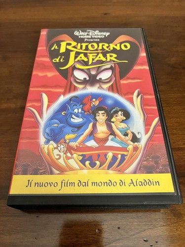 Walt disney vhs - walt, home