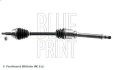 DRIVESHAFT BLUE PRINT