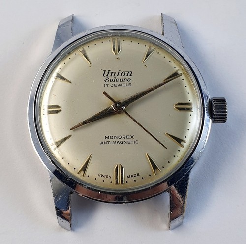 Anni 60 union soleure - anni, /