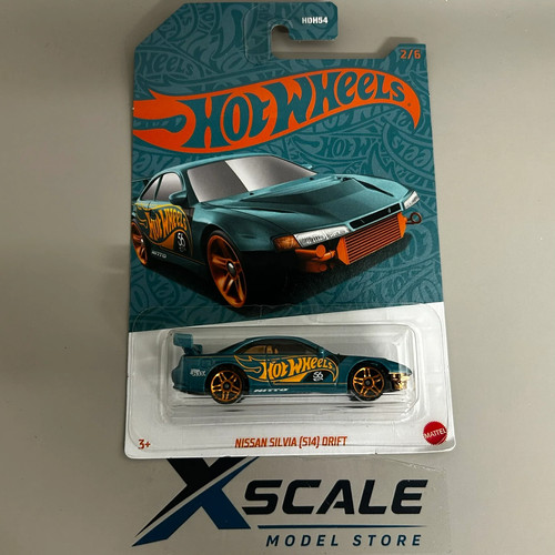 Serie silver hot wheels 64 - silver,
