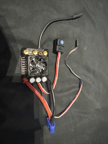 Hobbywing max esc rc - max,