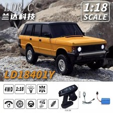 LDRC LD18401 1/18 Simulazione