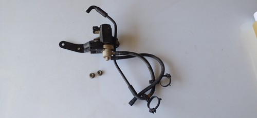 Elettrovalvola turbina per