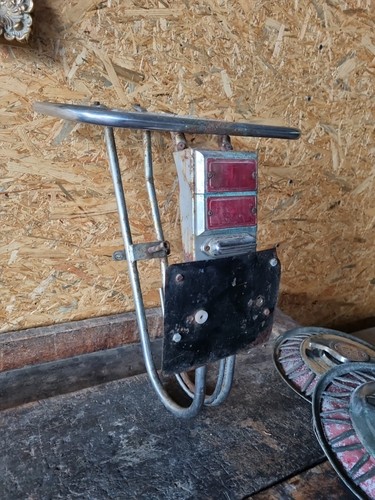 Portapacchi vespa anni con - vespa,