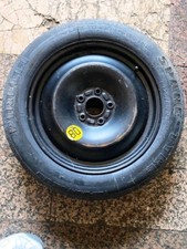 RUOTINO DI SCORTA FORD FOCUS C-MAX VOLVO V50 GOMMA 125/85/16 ROTINO RAGGIO R 16