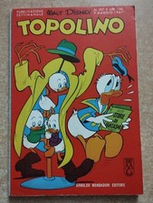 TOPOLINO 597 + 2 GADGET REGIONALI CARTOLINA PERUGINA+ RENAULT + BOLLINO + REGALI