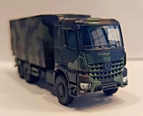 Herpa 746991 mercedes benz - herpa,
