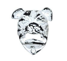 Stile Vintage Bulldog Inglese