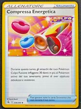 COMPRESSA ENERGETICA 236/264 STRUMENTO in Italiano POKEMON Allenatore