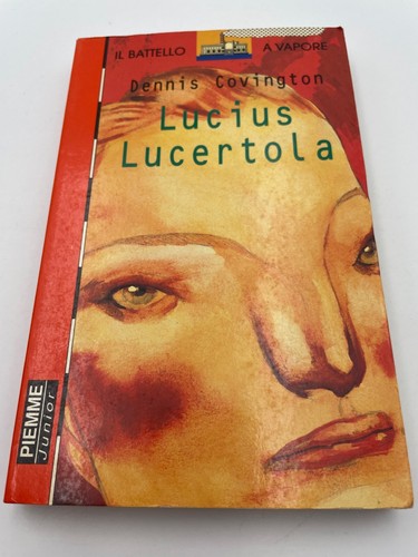Battello vapore lucius - battello,